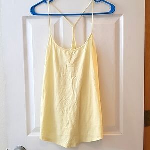 Size XL Alphalete Flowy Stringer